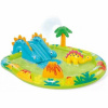 Nafukovací bazén Intex 191x152x58cm (57166NP) - Dino - zeleno-modrá Intex