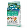 ARQUIVET FRESH Polovlhké krmivo pre psa kačica s oceánskou rybou 2,5