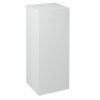 Sapho ESPACE skrinka 35x94x32cm, 1x dvierka, ľavá/pravá, biela lesk