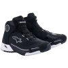 Boty CR-X DRYSTAR, ALPINESTARS (černá/bílá, vel. 45)