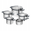 Zwilling Simplify súprava riadu so zlievacími pokrievkami 5 ks
