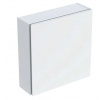 Geberit iCon Skrinka, 45x47x15 cm, 1 dvierka, pánty Ľ/P, lesklá biela 502.319.01.1