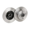 TATechnix Brzdový kotúč 278mm VW 1500,1600 (31) 1.5, 1.5S, 1.6L, 1.6TL, 1.6 - BREMBO