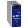 RECOM REDIIN480-24 sieťový zdroj na montážnu lištu (DIN lištu), 24 V, 20 A, 480 W, výstupy 1 x; REDIIN480-24