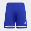 ADIDAS Squadra 25 futbalové šortky kráľovské modré XL