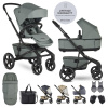 EASYWALKER Kočík kombinovaný Jimmey Thyme Green XXL RWS