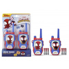 Dickie Vysielačky Walkie Talkie Spidey D 3222000
