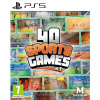 PlayStation 5 videohry Just For Games 40 Sports Games in 1