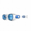 Speedo Futura Classic Clear/Blue Dospelá plávanie okuliare (Speedo Futura Classic Plavecké okuliare)