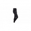 SENSOR INFINITY ECO dámské legíny true black S; Černá legíny
