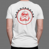 GG-God.sk Tričko Stormtrooper Pánske Farba: Biela (White), Veľkosť: M, Grafika: Vzadu (Back)