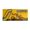 Reťaz 525RTG1, SUNSTAR (x-krúžok, farba zlatá, 96 článkov)