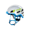 Climbing Technology Orion - ultralehká přilba white/light blue - 50/56