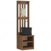zahrada-XL Halový strom SANDENS 45x40x159,5 cm masívna borovica 4010479