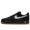 Nike Air Force 1 Low '07 LV8 Black Gum Light Brown White 42.5