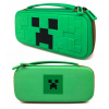 Puzdro pre Nintendo Switch WeLoveGames zelené Creeper