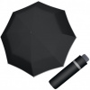 Doppler Kids Mini LIGHT UP BLACK - detský skladací dáždnik