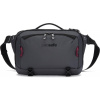 Pacsafe EXP 12 SLING slate bezpečnostná ľadvinka + zľava 500,- na príslušenstvo