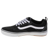 Čierne unisex tenisky Kyle Walker Twill VN0A5JIE87C1 - Vans 36