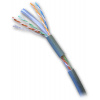 Datacom 1385 UTP, flex, Cat6, PVC, 100m, šedý