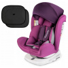 Autosedačka LIONELO BASTIAAN ISOFIX 0-36 kg RUŽOVÁ VYPR