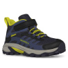 Merrell Moab Speed 2 Mid A/C WTRPF J MK267543 navy/hi viz