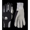 HESTRA Women's W.S. Breeze, Black, dámské rukavice na běžky Velikost rukavic: 9