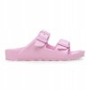 Ružové detské topánky Klapky Birkenstock veľkosť 30