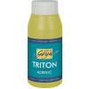 KREUL TRITON SOLO GOYA, sv. olivová zelená, 750 ml