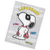 Carbotex Detská deka Snoopy Legenda Zorro 150x200 cm