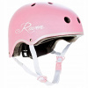 Raven Essto pink prilba - XS (48-52 cm)