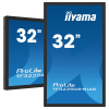 iiyama TF3239AS-B1AG oznamovací displej Plochá digitálna tabuľa 80 cm (31.5