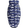 WAUDOG bunda DC Batman modro-biela M 40