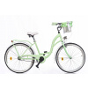 Mestsky bicykel - Dámske mužské mestské bicykle 28 Damka Poľské farby (Dámske mužské mestské bicykle 28 Damka Poľské farby)