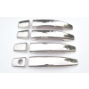 Auto123 Chrómové kryty kľučiek Opel Astra H 2004-2008 nerez