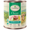 Výhodné balenie Lukullus Adult 24 x 800 g - Divoký králik & morka