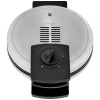 WMF Lono vaflovač nepriľnavý povlak, indikátor, sklopný Cromargan, čierna; 3200000067