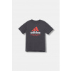 Detské tričko adidas Performance Manchester United tmavomodrá farba, s potlačou, IT4204 152