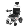 Vevor Elektrický invalidný vozík nosnosť 136 kg, sedenie 53 cm, dojazd 21 km DDLYLHJ300LBLSZQT001V2