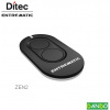 Ditec ZEN2 - diaľkový ovládač Rolling code, 433,92MHz