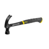 Stanley ručné tesárske kladivo Antivibe so zahnutými čeľusťami 567g FMHT1-51277