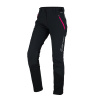 Northfinder Dámske skialp nohavice hybridné Primaloft® JAVORINKA 1 blackrose XL NO-46611SKP