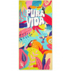 Legami Plážová osuška Legami Beach Towel - Pura Vida