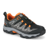TREZETA-Thunder Wp Kid, Grey/Orange Šedá 32 25/26