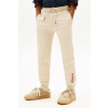 Detské tepláky Tommy Hilfiger KB0KB10167.128.176.PPY2 béžová 164