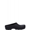 Pracovné kroksy SALIHA - Multi Clog offen OB SRC FO čierna - 15610 Veľkosť: 45