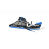Reel Toys RC lietadlo Sky Pilot Aero 2,4 GHz čierne\n (0439)