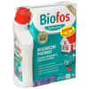Prostriedok do žumpy, septiku - BIOFOS BACTERIA prášok na septik 1kg + ECO GÉL WC (Biofos septická nádrž na práškové baktérie 1 kg + ekologický gél toaletného gélu)