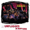 MTV Unplugged In New York Nirvana CD