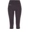 Craft ADV Essence Capri Tights 2 tříčtvrťáky dámské Barva: Fialová, Velikost: S